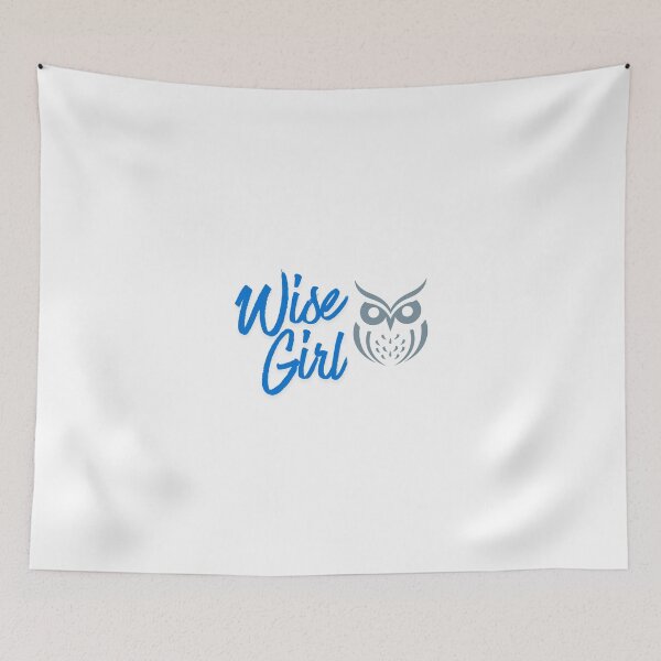 Item preview, Wise Girl designed and sold by BingBangDesigns.