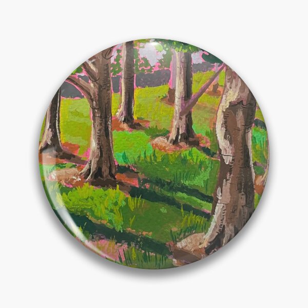 Item preview, Trees & Shadows  designed and sold by Cedar Bones Studio.