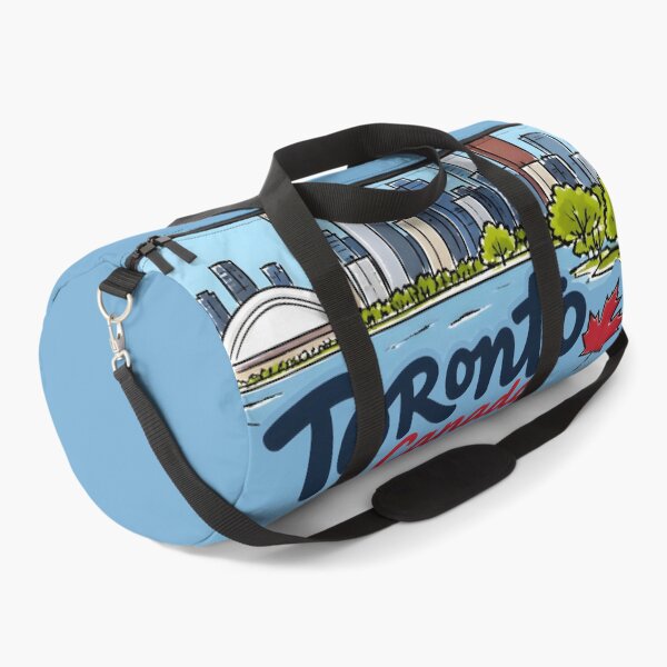 Item preview, Toronto Ontario Canada Cute Skyline CN Tower Cityscape  designed and sold by HowToCanadian.