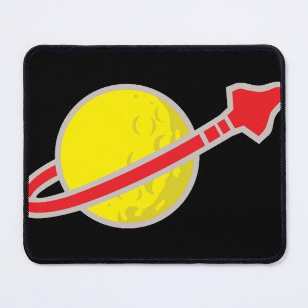 Item preview, Lego Space Minifig Classic Logo designed and sold by yumkandie.