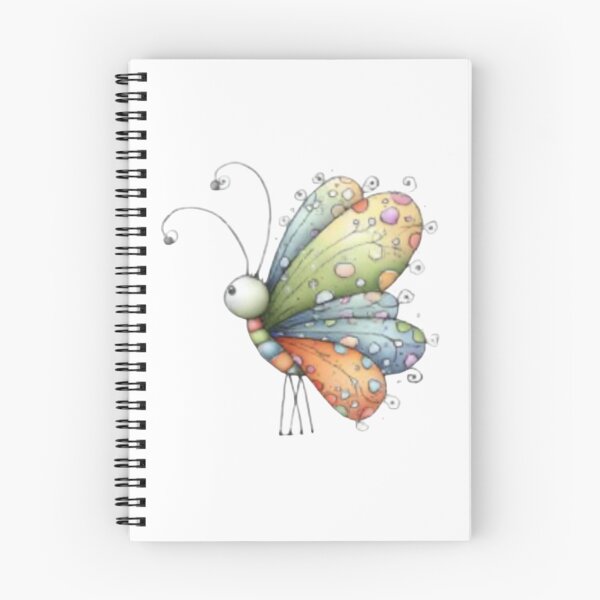 Item preview, Colorful Abstract Butterfly designed and sold by vanndhi.