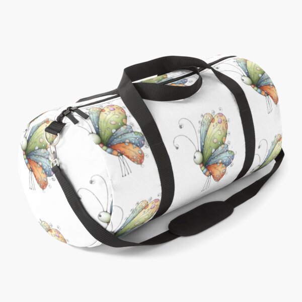 Item preview, Colorful Abstract Butterfly designed and sold by vanndhi.