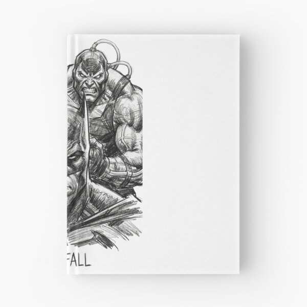 Item preview, Knightfall Batman Vs Bane and Two-Face Comic designed and sold by FreakToons.
