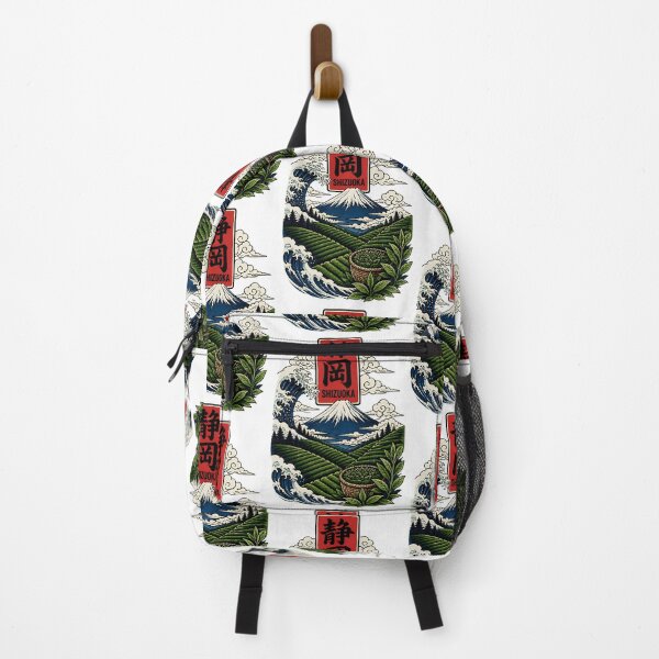 Item preview, Shizuoka Japan Mount Fuji Vintage Travel Tourism Art designed and sold by TravelersGems.