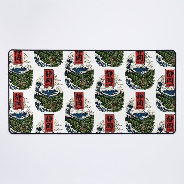 Item preview, Shizuoka Japan Mount Fuji Vintage Travel Tourism Art designed and sold by TravelersGems.