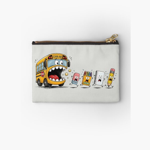 Item preview, Funny Back to School Bus, Back to School T Shirt designed and sold by MalwasBasket.