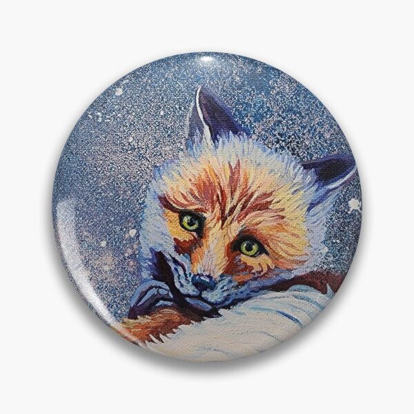 Item preview, "Friendly Fox Kit" designed and sold by Michelle  Krause.