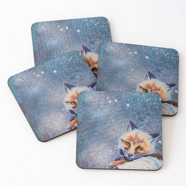 Item preview, "Friendly Fox Kit" designed and sold by Michelle  Krause.