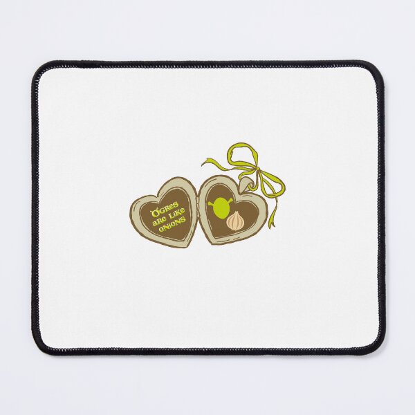Item preview, Ogres & Onions designed and sold by ContractsCutie.