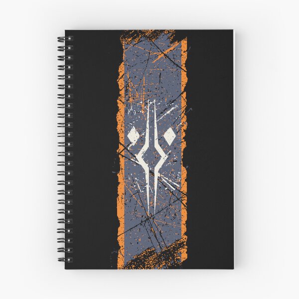 Item preview, Fulcrum Logo #ahsoka #tano armor strips designed and sold by Rogue507.