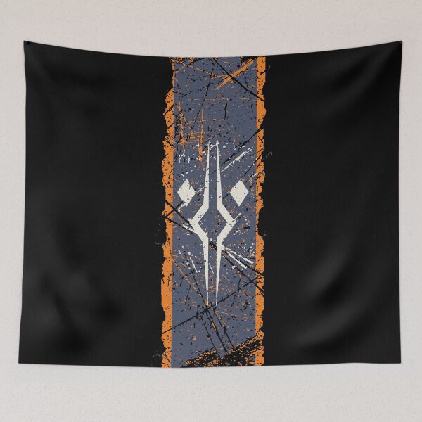 Item preview, Fulcrum Logo #ahsoka #tano armor strips designed and sold by Rogue507.