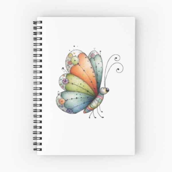 Item preview, Colorful Butterfly designed and sold by vanndhi.