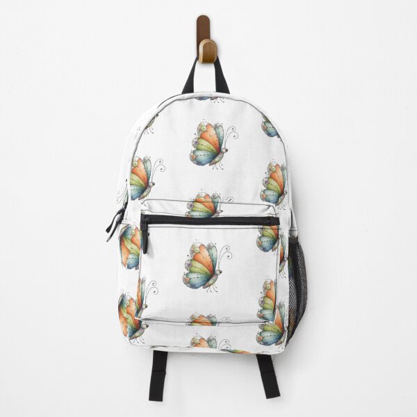 Item preview, Colorful Butterfly designed and sold by vanndhi.