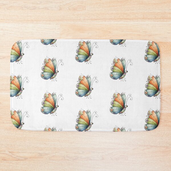 Item preview, Colorful Butterfly designed and sold by vanndhi.
