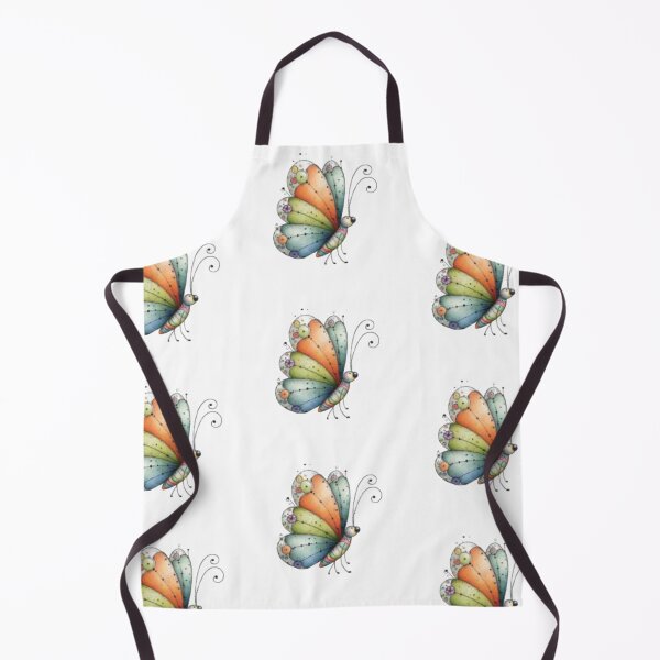 Item preview, Colorful Butterfly designed and sold by vanndhi.