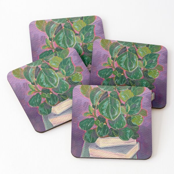 Item preview, Books & Plants designed and sold by Cedar Bones Studio.