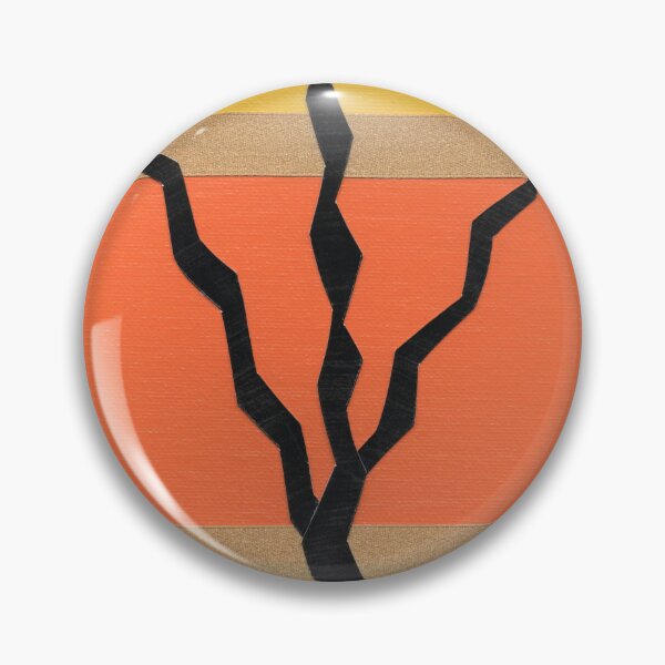 Item preview, Geometric Abstract Black Cactus Silhouette designed and sold by Kristy Carpenter.
