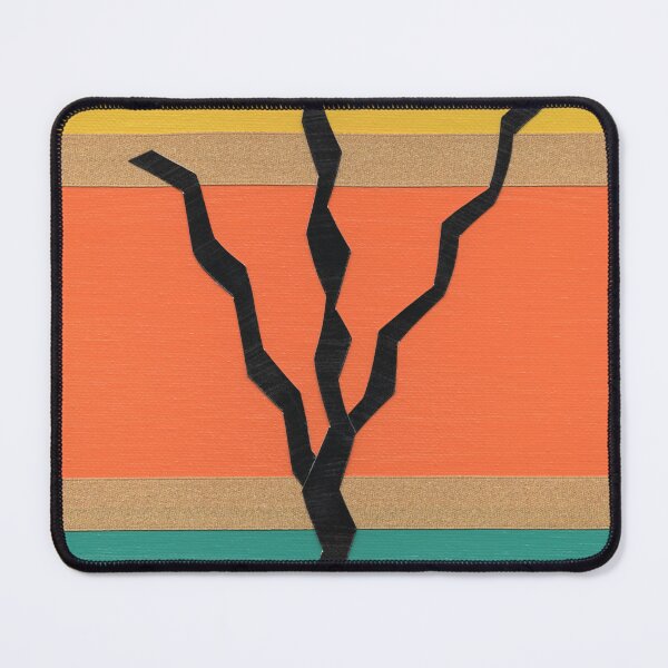 Item preview, Geometric Abstract Black Cactus Silhouette designed and sold by Kristy Carpenter.