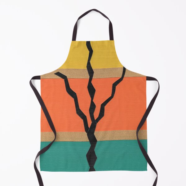 Item preview, Geometric Abstract Black Cactus Silhouette designed and sold by Kristy Carpenter.