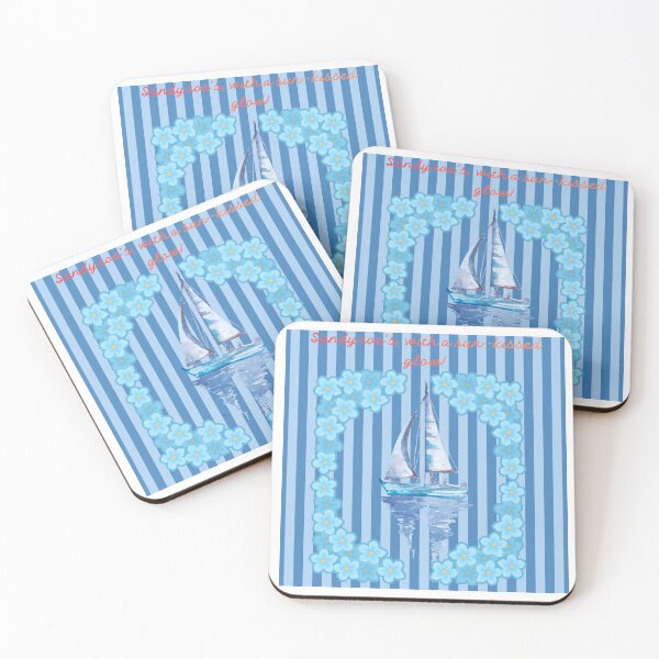 Item preview, Nautical-Sailboat. Wanderlust adventures. designed and sold by Tea shirts & more.