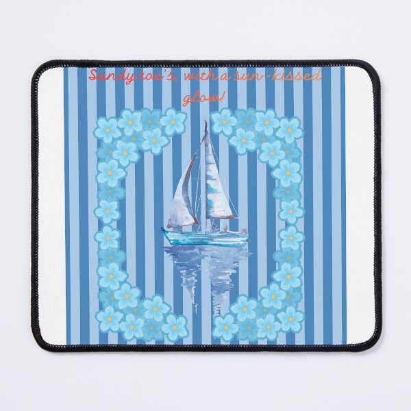 Item preview, Nautical-Sailboat. Wanderlust adventures. designed and sold by Tea shirts & more.