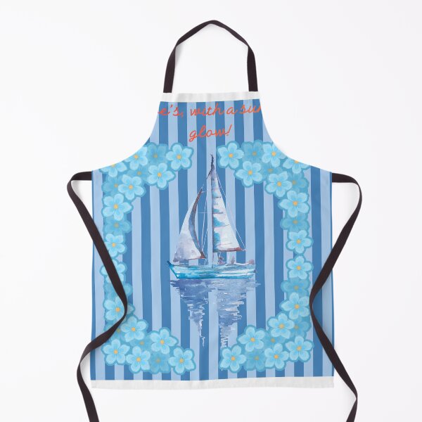 Item preview, Nautical-Sailboat. Wanderlust adventures. designed and sold by Tea shirts & more.