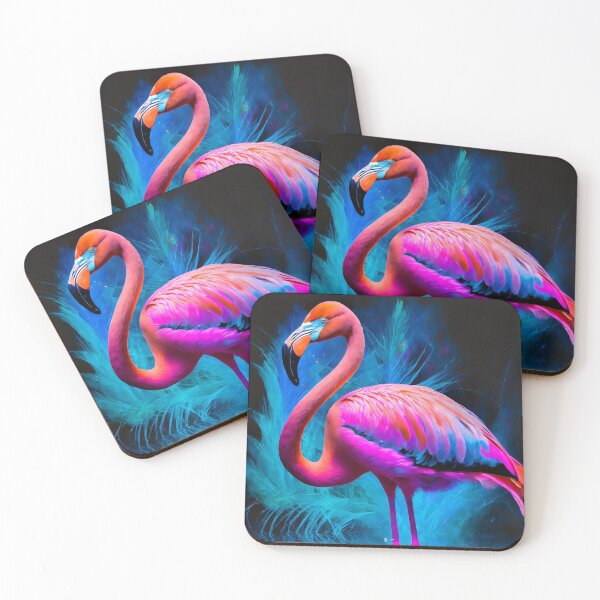 Item preview, Pink Flamingo designed and sold by NickTshirts.