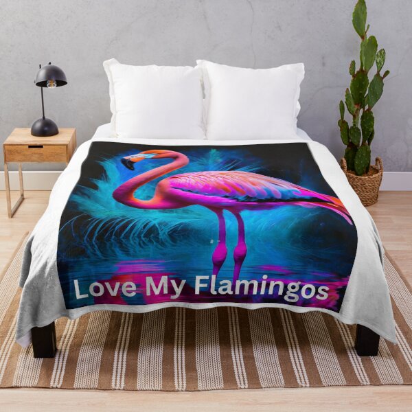 Item preview, Pink Flamingo designed and sold by NickTshirts.