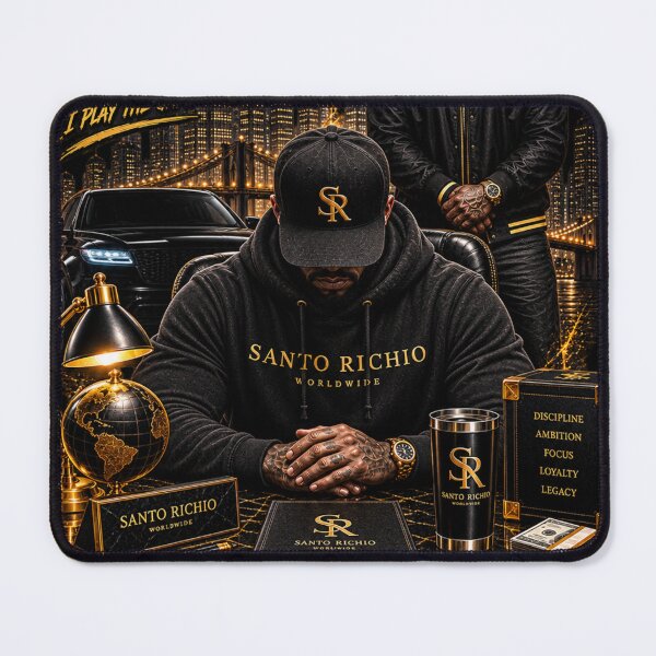 Item preview, Santo Richio | Built From Nothing designed and sold by SantoRichio.