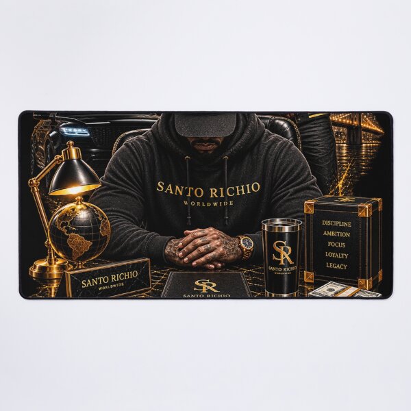 Item preview, Santo Richio | Built From Nothing designed and sold by SantoRichio.