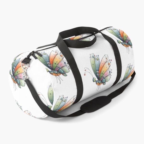 Item preview, Colorful Steampunk Butterfly designed and sold by vanndhi.