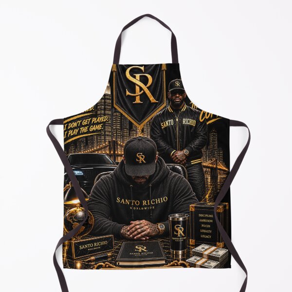 Item preview, Santo Richio | Built From Nothing designed and sold by SantoRichio.