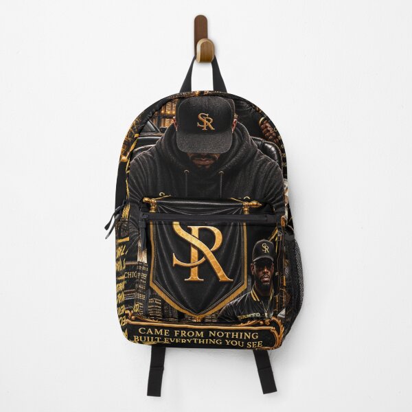 Item preview, Santo Richio | Built From Nothing designed and sold by SantoRichio.