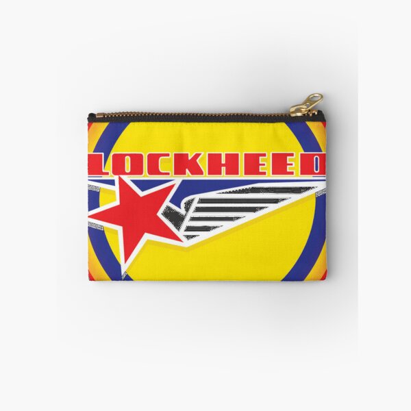Item preview, Lockheed Vintage Aircraft designed and sold by soyaarchive.