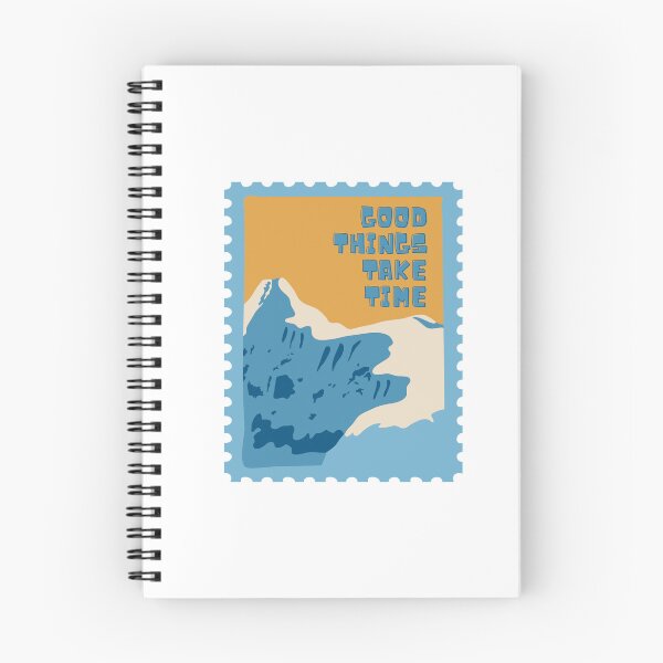 Item preview, Good things take time designed and sold by BingBangDesigns.