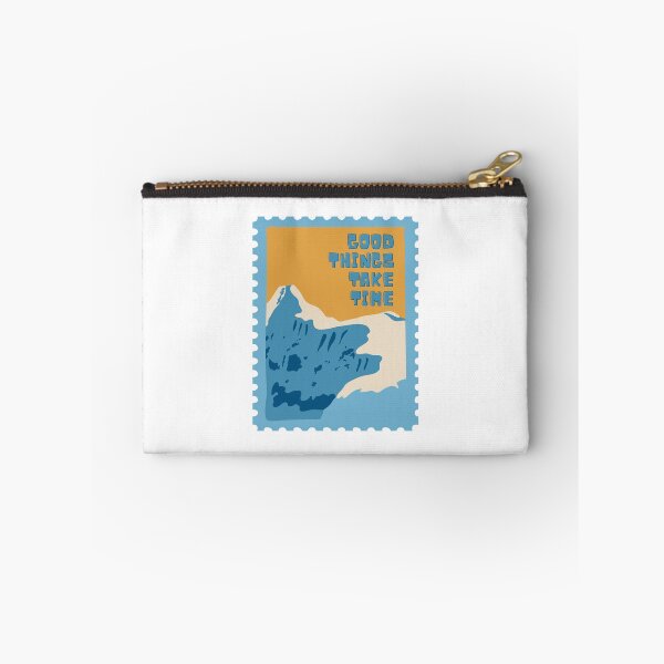 Item preview, Good things take time designed and sold by BingBangDesigns.