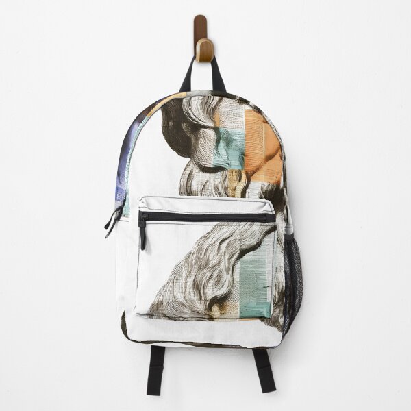 Item preview, Socrates & Ancient Greek Philosophers Collage - Stoicism & Classical Philosophy Decor (T-Shirt, Poster & Sticker) designed and sold by OzzFrequency.