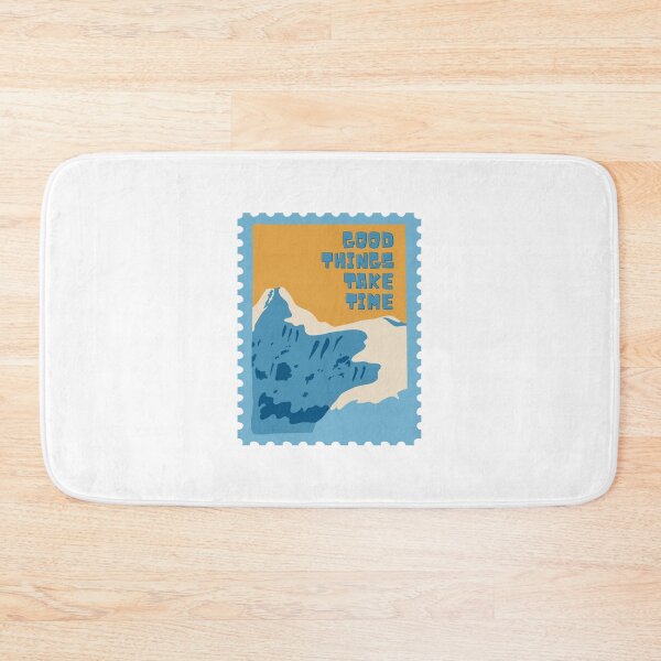 Item preview, Good things take time designed and sold by BingBangDesigns.