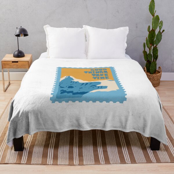 Item preview, Good things take time designed and sold by BingBangDesigns.