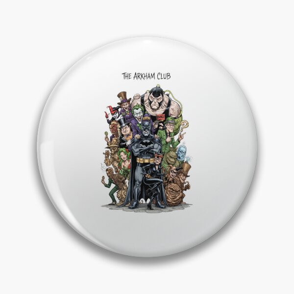 Item preview, Batman Riddler Penguin Comic Art Caricature designed and sold by FreakToons.