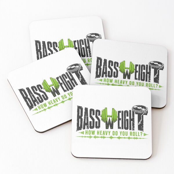 Item preview, Basshead Gym Lifestyle Heavy Bass Fitness Enthusiast designed and sold by chattsuede.