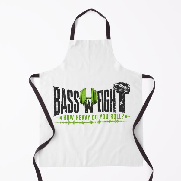 Item preview, Basshead Gym Lifestyle Heavy Bass Fitness Enthusiast designed and sold by chattsuede.