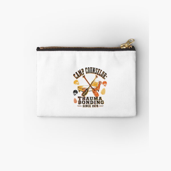 Item preview, Camp Counselor Trauma Bonding Vintage Dark Humor designed and sold by chattsuede.