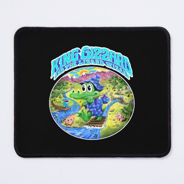 Item preview, King Gizzard Edition #AA002 designed and sold by bockmaster.