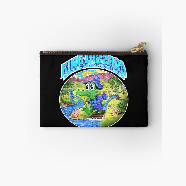 Item preview, King Gizzard Edition #AA002 designed and sold by bockmaster.