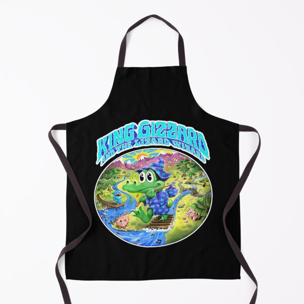 Item preview, King Gizzard Edition #AA002 designed and sold by bockmaster.