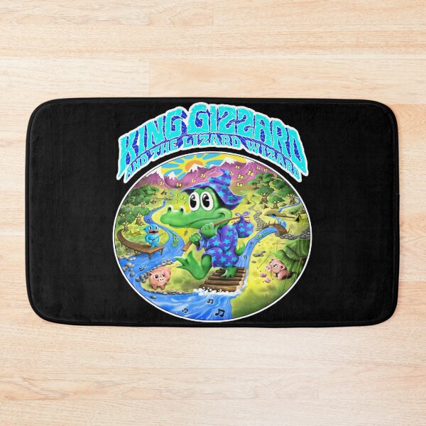 Item preview, King Gizzard Edition #AA002 designed and sold by bockmaster.