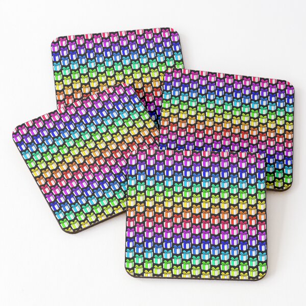 Item preview, Rainbow Presents designed and sold by AliceAlpaca6.