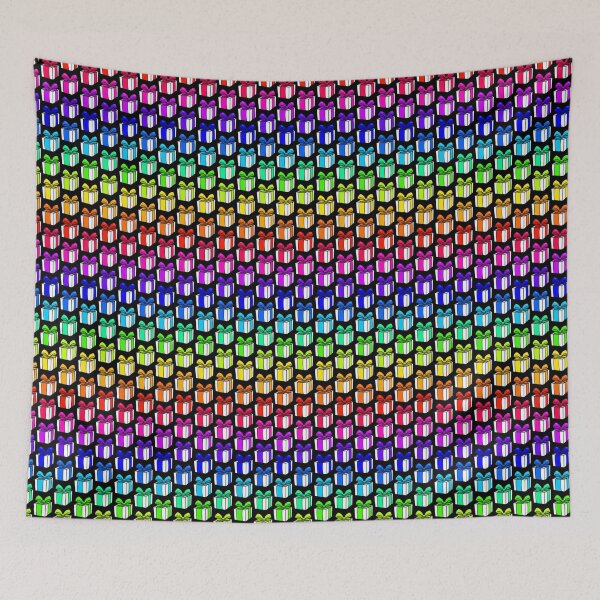 Item preview, Rainbow Presents designed and sold by AliceAlpaca6.