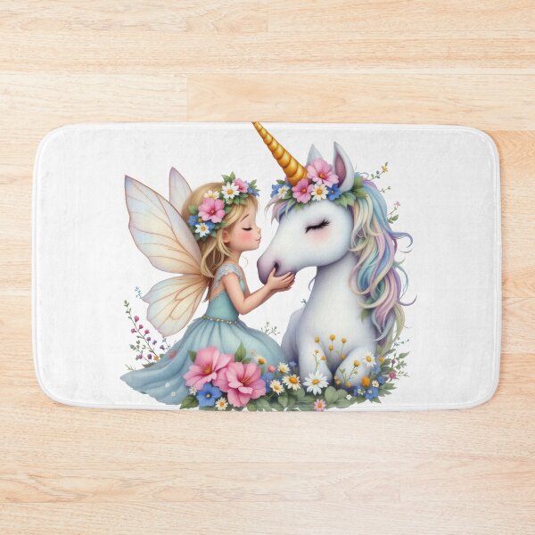 Item preview, Fairy Kisses Baby Unicorn Friend designed and sold by butterflies-new.